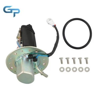 04-05 2005 para Suzuki GSXR600 GSXR600 probado funciona bomba de combustible unidad de envío de gas equipo original Foto 1 de 4