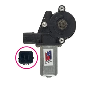 window motor to fit 2013-2020 RF Isuzu MU-X - LEFT REAR - Picture 1 of 7