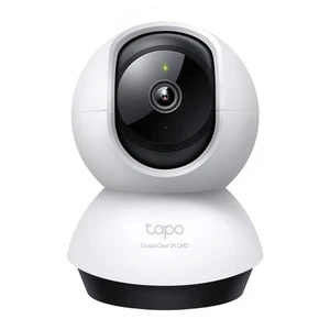 Cámara Wi-Fi de seguridad para el hogar TP-Link Tapo Pan/Tilt AI - Imagen 1 de 1