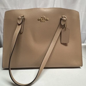 Borsa Coach Tote bag numero modello Taupe - Foto 1 di 11