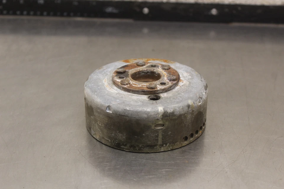 1984 Suzuki Quadrunner 185 LT185 2x4 STATOR MAGNETO ALTERNATOR GENERATOR Q924 - Image 1 of 4