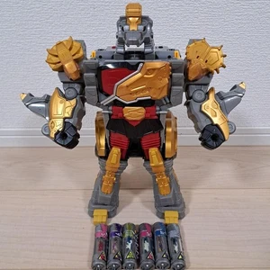 Super Sentai Kyoryuger DX Gigant Bragio Transforming Figure Collectible - Picture 1 of 12