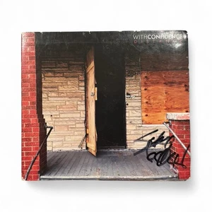 With Confidence Distance CD EP POP EMO RARE RARE Signed by Luke Rockets - Picture 1 of 3