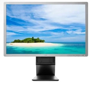 HP EliteDisplay E241i 24" Widescreen VGA 1920x1080 IPS LED-Backlit LCD Monitor  - Picture 1 of 6