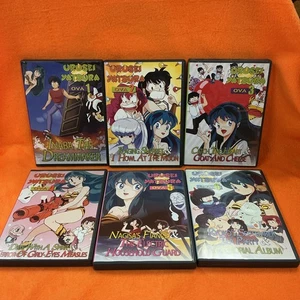Urusei Yatsura Ova Vol. 1 - 6 DVD Set π₯ - Picture 1 of 13