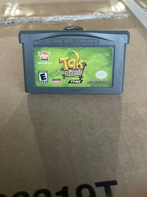 Tak and the Power of Juju (Nintendo Game Boy Advance GBA) Original Game - Image 1 of 3