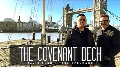 Mazo The Covenant de David Penn y Marc Spelmann Foto 1 de 4