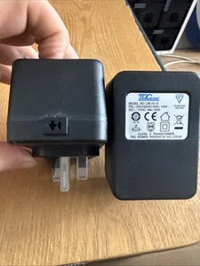 Tdc Power DB-10-12 Class 2 Transformer 230-240VAC 50hz 15va 12vac Max 10va Uk - Picture 1 of 1