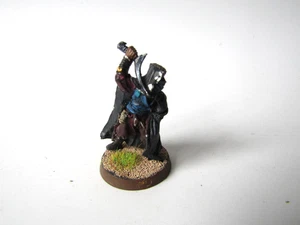 A9 WARHAMMER  LOTR / MIDDLE EARTH HARADRIM HASHARIN METAL MODEL - Picture 1 of 2