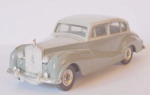 Dinky Toys No.150 Rolls Royce Silver Wraith Car (1959-1963). - Picture 1 of 10