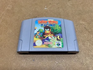 JEU NINTENDO 64 N64 DIDDY KONG RACING SANS BOITE - Picture 1 of 3