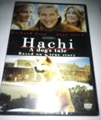 Hachi A Dog's Tale Based On True Story DVD Foto 1 de 2
