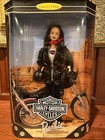 Harley Davidson Barbie Doll #3 1998  Collector Edition New in box. S4