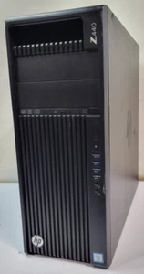 HP Z440 Workstation 3.60GHz Intel Xeon E5-1650 v4 16GB RAM NO HDD - Afbeelding 1 van 6