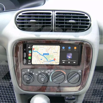 CARPLAY FOR CHRYSLER CIRRUS 1995-2000 ANDROID AUTO CAR STEREO RADIO GPS FM - Image 1 of 4
