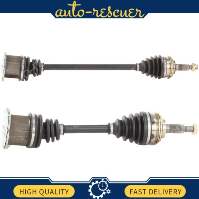 Eje trasero izquierdo trasero derecho TrakMotive CV 2x para Toyota MR2 1985 hasta 1986 Foto 1 de 3