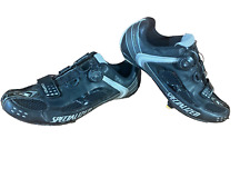 SPECIALIZED Road Cycling Shoes Bike 3 Bolts Unisex Size EU45.5 US11.75 Mondo 288