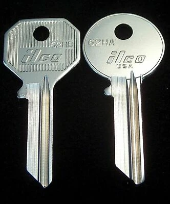 JUEGO DE LLAVES 62HB 62HA ROLLS ROYCE BENTLEY Master+Valet 1955-69 Silver Shadow Cloud Foto 1 de 4