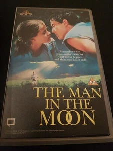 THE MAN IN THE MOON - RARE WITHERSPOON- VHS - BIG BOX - EX RENTAL - MGM - Picture 1 of 5