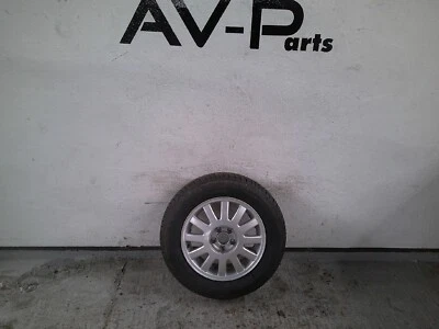 Audi A3 8L Alufelge Aluminiumfelge Ersatzrad Sommerreifen 15 Zoll 8L0601025 - Bild 1 von 3