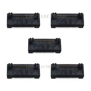 5PCS I/O Cradle Connector (16 Pins) for Motorola Symbol MC3100 MC3190  - Picture 1 of 4