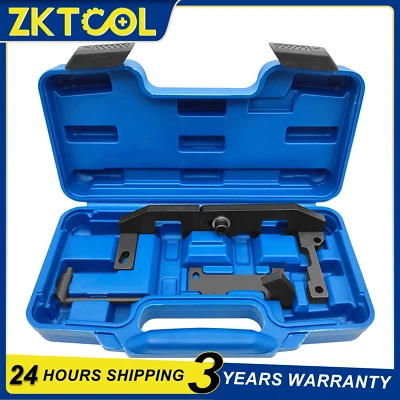 ZKTOOL Peugeot Timing Tool 1.0 Vti 1.2 VTi Psa Citroen 108 208 308 2012-15 3 Cylinder