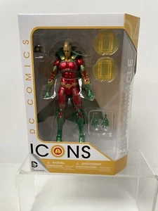 DC COLLECTIBLES COMICS ICONS MISTER MIRACLE #04 EARTH 2 ACTION FIGURE - NEW - Picture 1 of 6