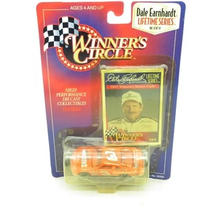 Winners Circle NASCAR 25th Anniversary Dale Earnhardt Wheaties 1997 Diecast 1:64 - Picture 1 of 4