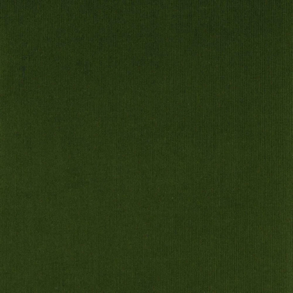 BABY Needle Cord 21 Wale Cotton Velvet Fabric Material KHAKI GREEN - Image 1 of 1