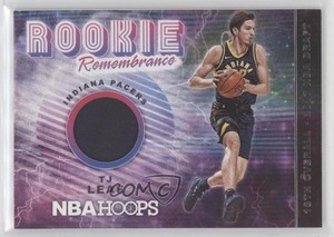 2018-19 Panini NBA Hoops Rookie Remembrance TJ Leaf #RR-TL