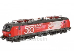 LS Models 17412S Siemens Vectron Rh1293 ÖBB DC dig Sound rot 500th Ep6 H0 NEU - Picture 1 of 2
