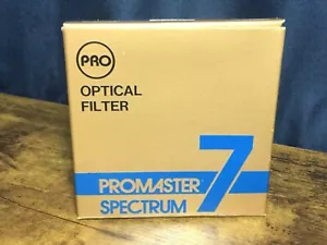PRO Optical Filter Promaster Spectrum 7 72mm skylight - Picture 1 of 7