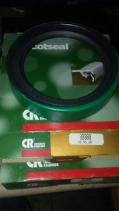 2 C/R CHICAGO RAWHIDE SCOTSEAL OIL SEAL 39380 - Bild 1 von 1