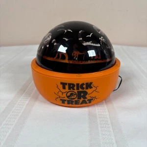 Gemmy Jurassic Park Trick Or Treat Battery Operated Night Light Halloween - Picture 1 of 6