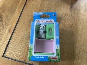 Original Sylvanian Families Baby Brother Hugh Underwood 1985 estilo. En caja BN - Imagen 1 de 7