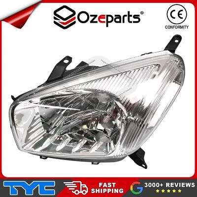 LH LHS Left Hand Head Light Lamp For Toyota RAV4 ACA 20 Series 1 2000~2003 - Image 1 of 4