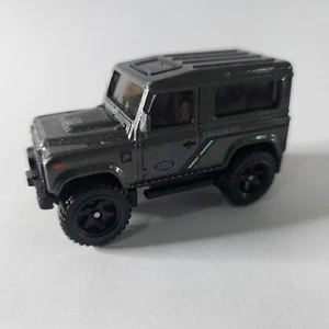 2021 Mattel Hot Wheels Land Rover Defender 90 10/10 HW Hot Trucks 227/250 GHB38 - Picture 1 of 3
