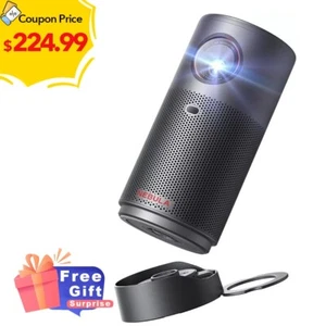 NEBULA Capsule Air Google TV Projector Portable 2H Play Officially Licensed NFLX - Picture 1 of 6
