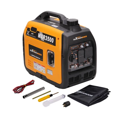 Inverter Generator Portable 2300W 2850W 3500W 4000W 5500W maXpeedingrods - Image 1 of 4