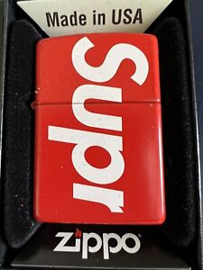 Zippo Supreme Lighter for sale | eBay