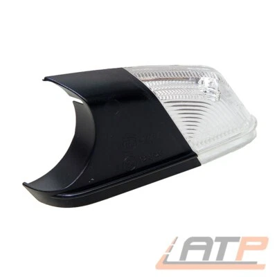 SPIEGEL-BLINKER LED LINKS FÜR VW POLO 9N BJ 05-09 - Bild 1 von 4
