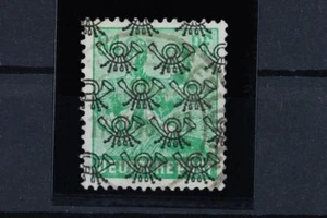 N2 Alliierte Besetzung Bizone 51 II d gestempelt, geprüft ARGE - Picture 1 of 1