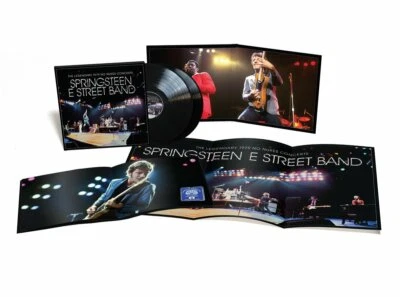 Bruce Springsteen The Legendary 1979 No Nukes Concerts 2LP Vinyl Gatefold 2021 - Bild 1 von 2