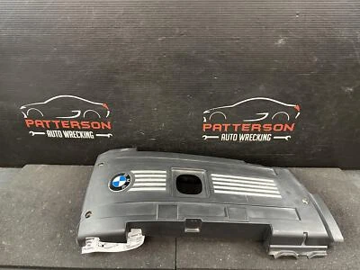 08-10 CUBIERTA ASPECTO MOTOR BMW 135I 3.0 TURBO Foto 1 de 4