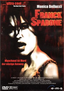 Franck Spadone , 100% uncut , new and sealed , Monica Bellucci - Picture 1 of 2