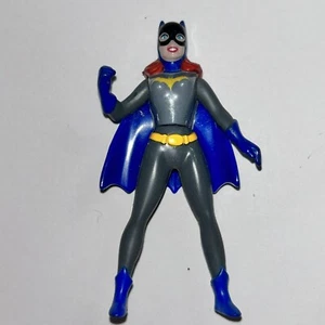 Vintage Batgirl Action Figure DC Comics Toy 1993 Batman Robin Batwoman 90s - Picture 1 of 3