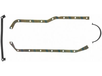 For 1980-1985 Buick Skylark Oil Pan Gasket Set Felpro 96256NQJB 1981 1982 1983 - Изображение 1 из 2