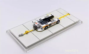 Modellino pressofuso trattore rimorchio 1/200 JC Wings Lufthansa/non verniciato - Foto 1 di 20