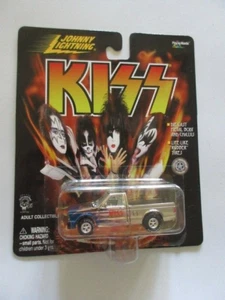 Johnny Lighting KISS die cast truck - Picture 1 of 3