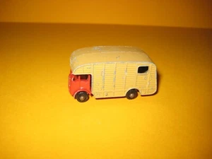 Matchbox - Lesney - #35 - Marshall Horse Box MK7 - 1 - Bild 1 von 6
